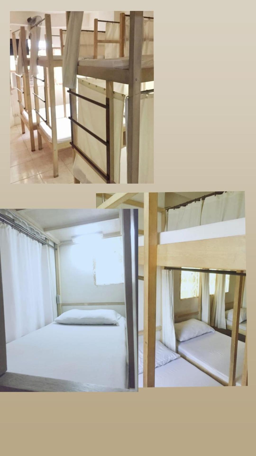 1 River Central Hostel San Pedro Makati Eksteriør billede