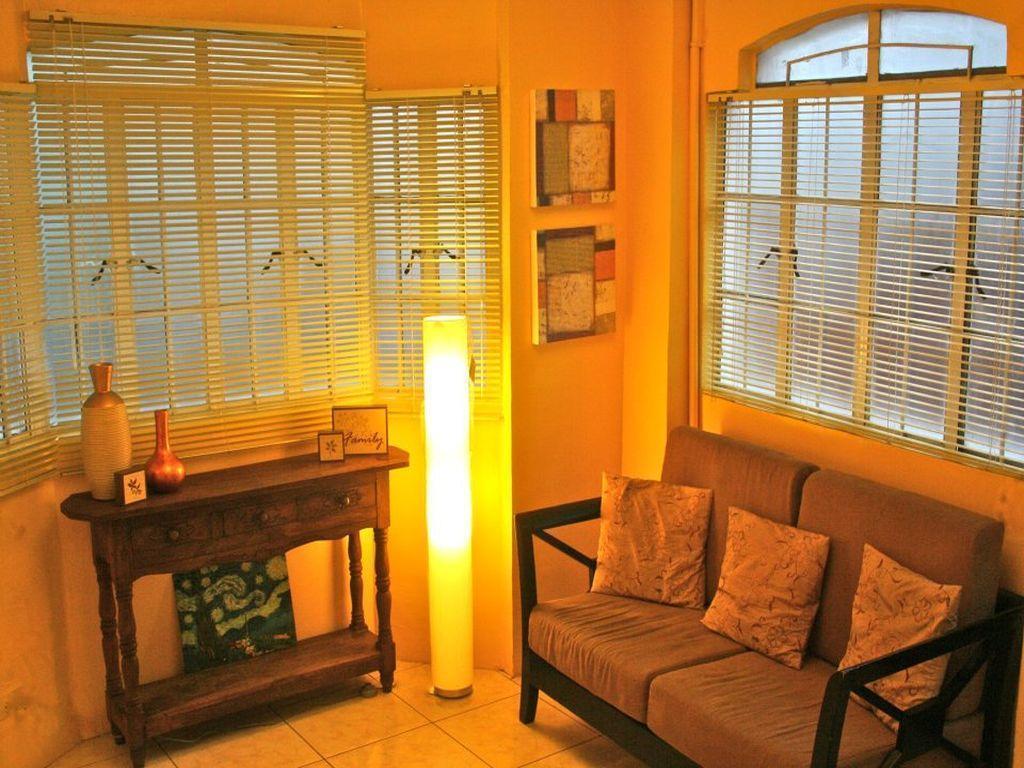 1 River Central Hostel San Pedro Makati Eksteriør billede