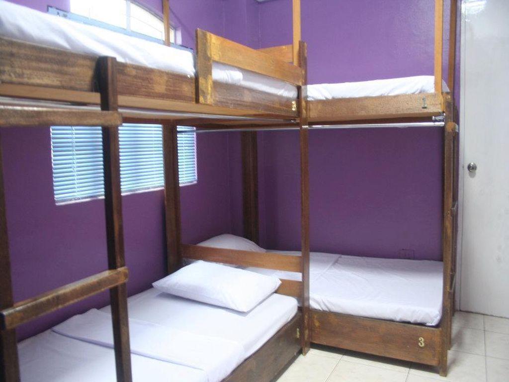 1 River Central Hostel San Pedro Makati Eksteriør billede